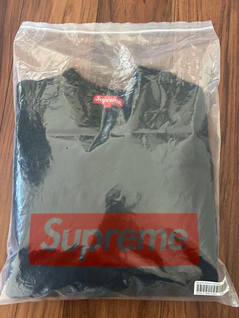 supreme brushed mohair cardigan 20AWモヘア