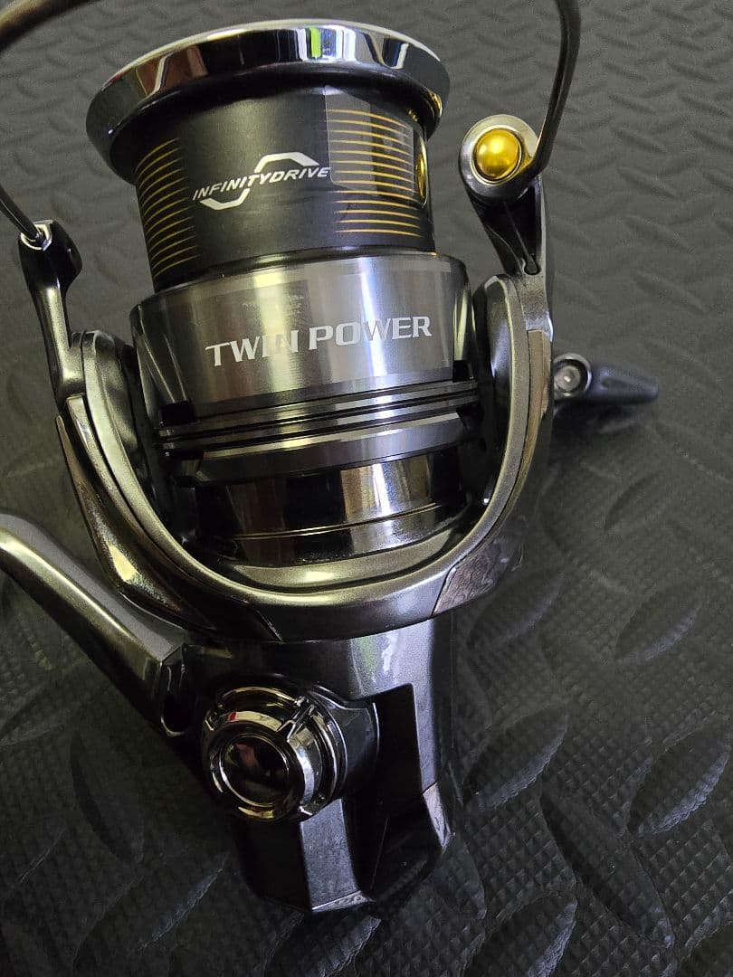 24 ツインパワー　3000MHG