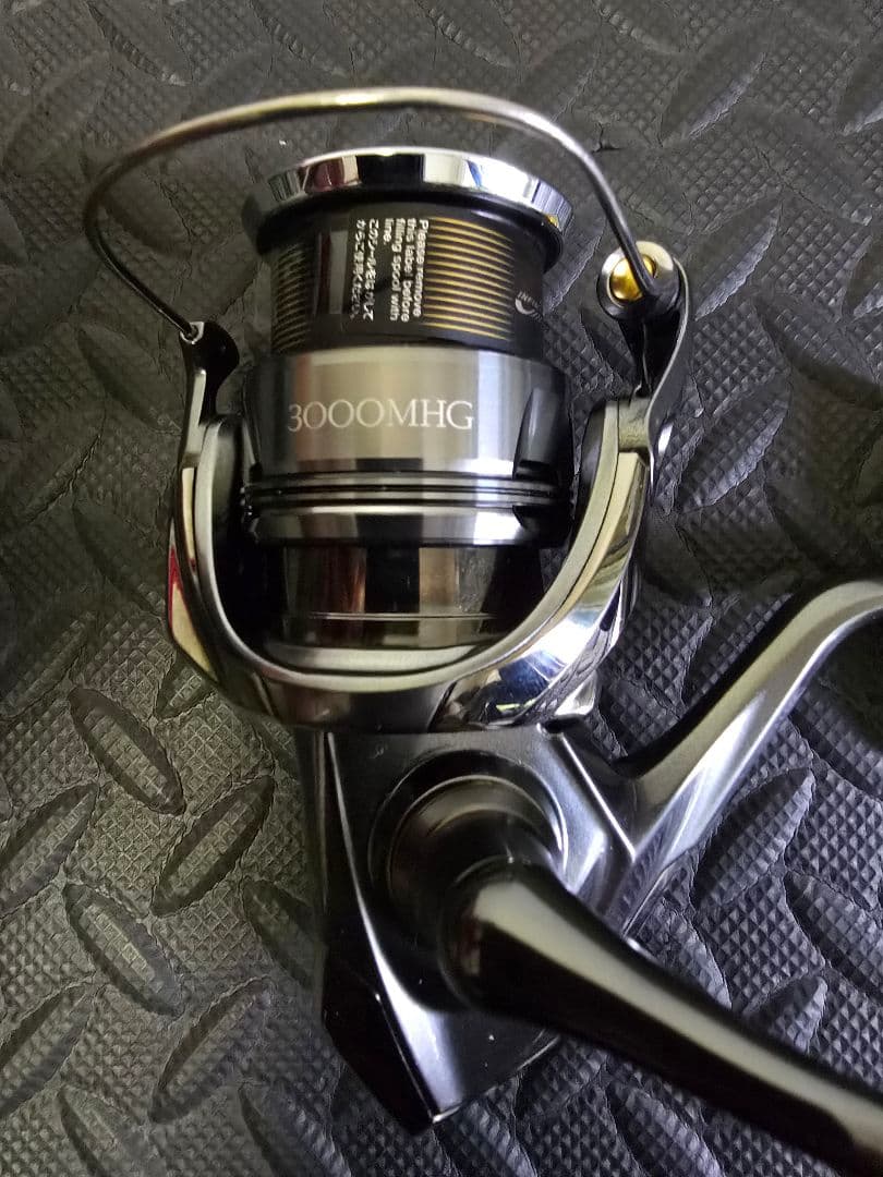 24 ツインパワー　3000MHG