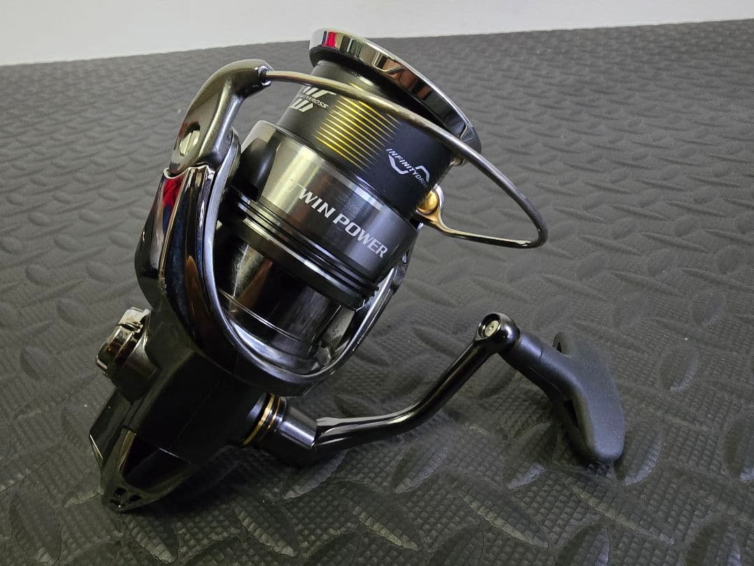 24 ツインパワー　3000MHG