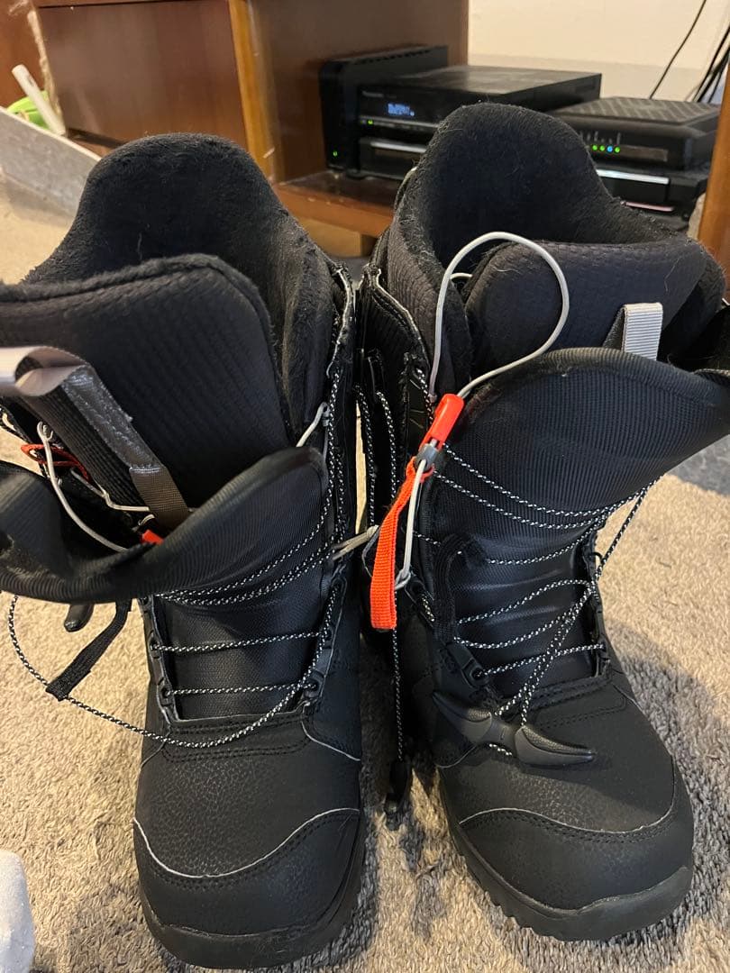 バートン　モト　moto 26.5 アジアンフィット