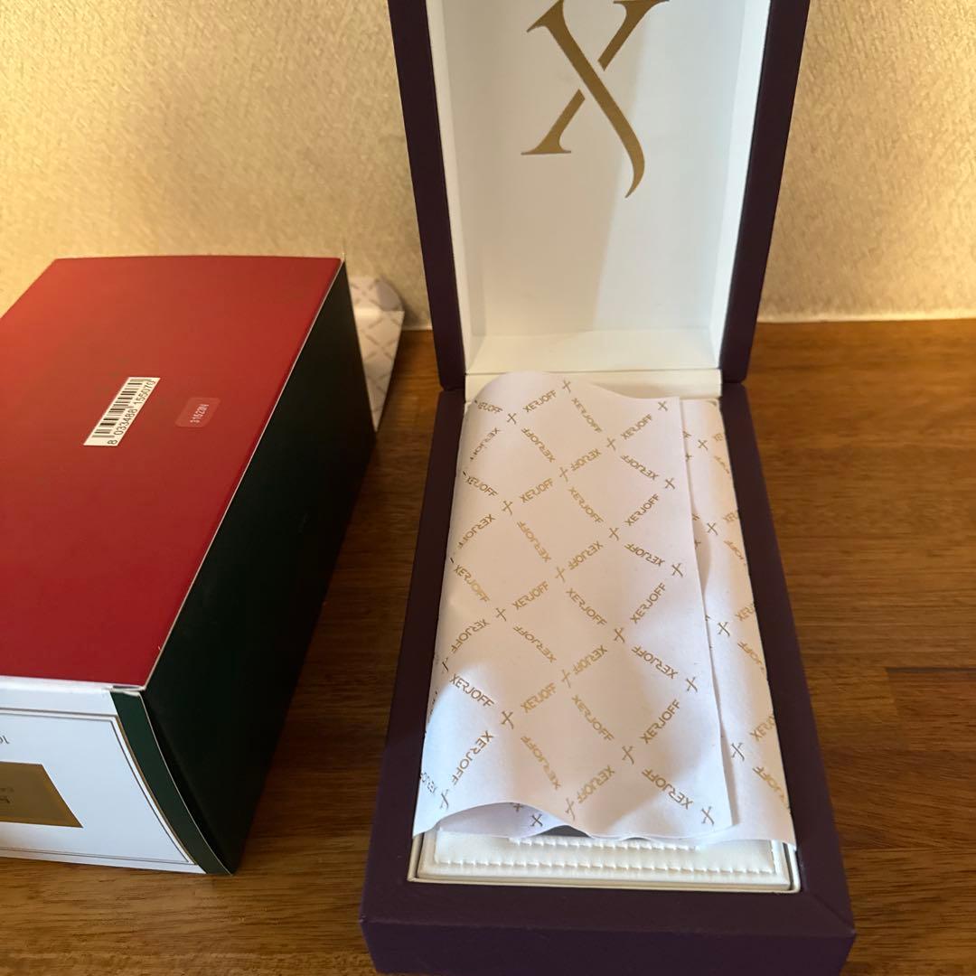 香水(ユニセックス) XERJOFF NAXOS EDP 100ml