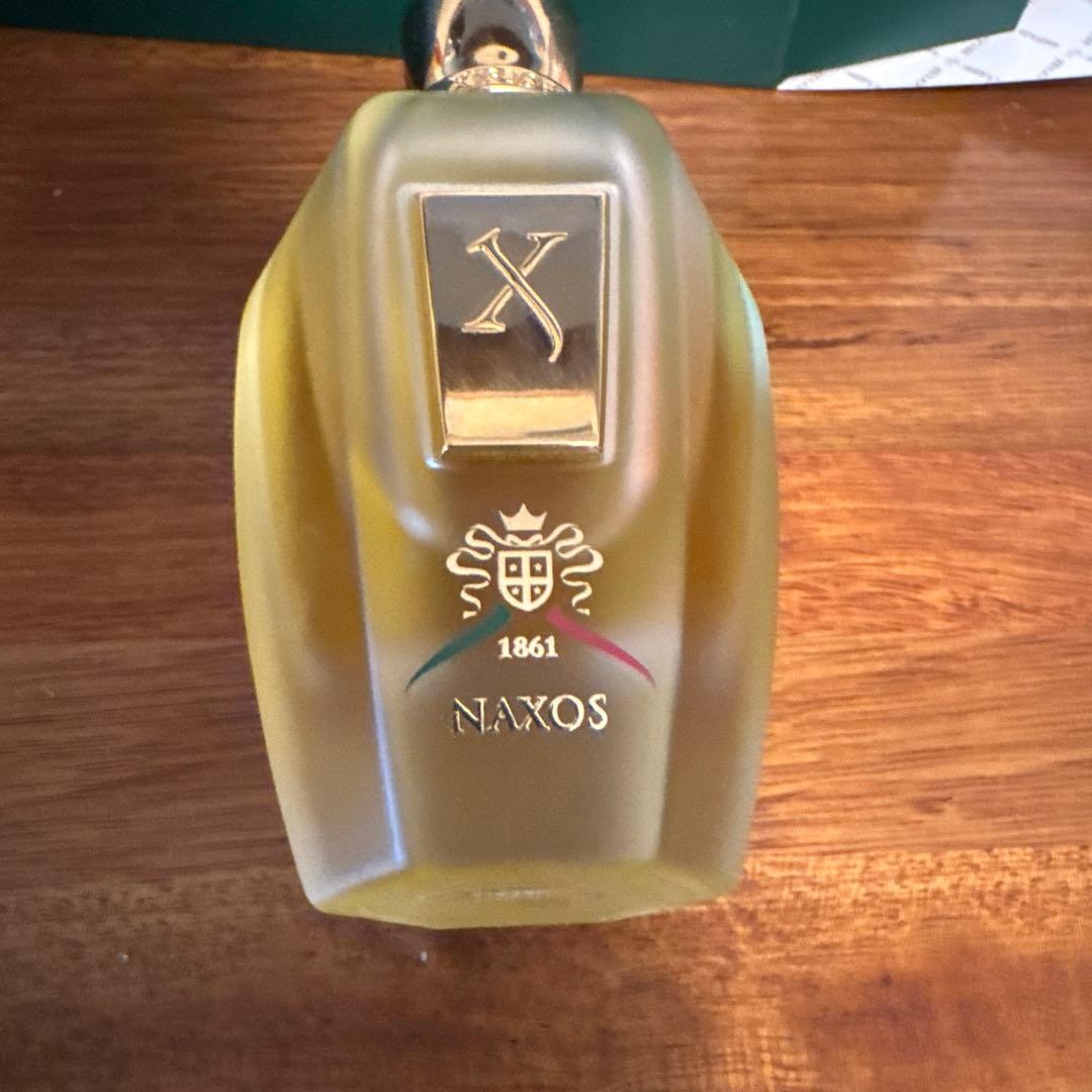 香水(ユニセックス) XERJOFF NAXOS EDP 100ml