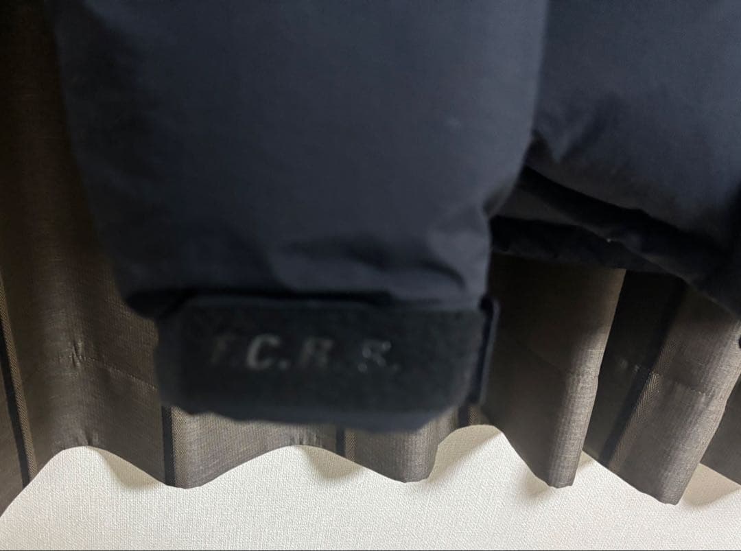 ジャケット・アウター F.C.Real Bristol DOWN BENCH PARKA XL