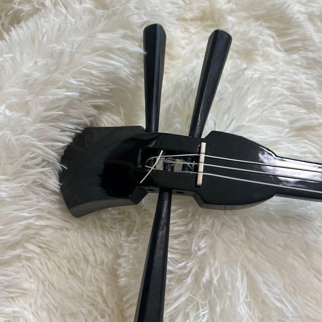 琉球 沖縄三線　島唄　ソフトケース付き　弦楽器　和楽器