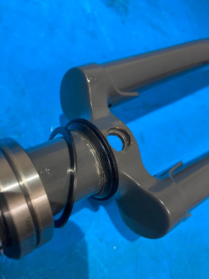 ☆パナソニック FRCC32 1インチクロモリフロントフォーク ヘッドパーツ