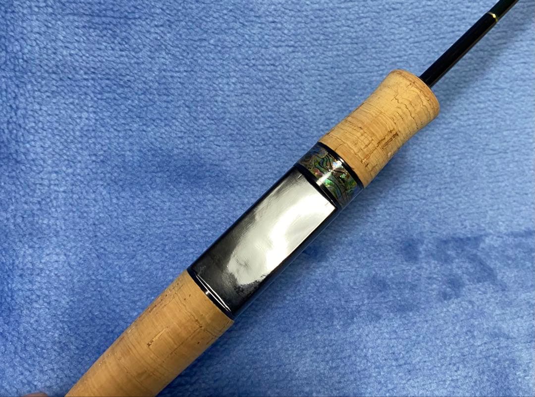 美品】ロデオクラフト キメラ603l-e・62l+ 2本 / ホワイトウルフ