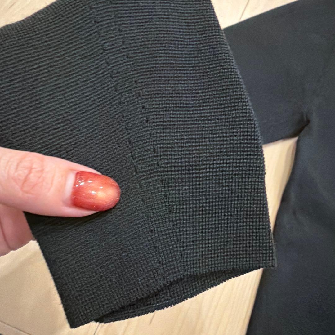 【新品】Dior Homme デザインニット