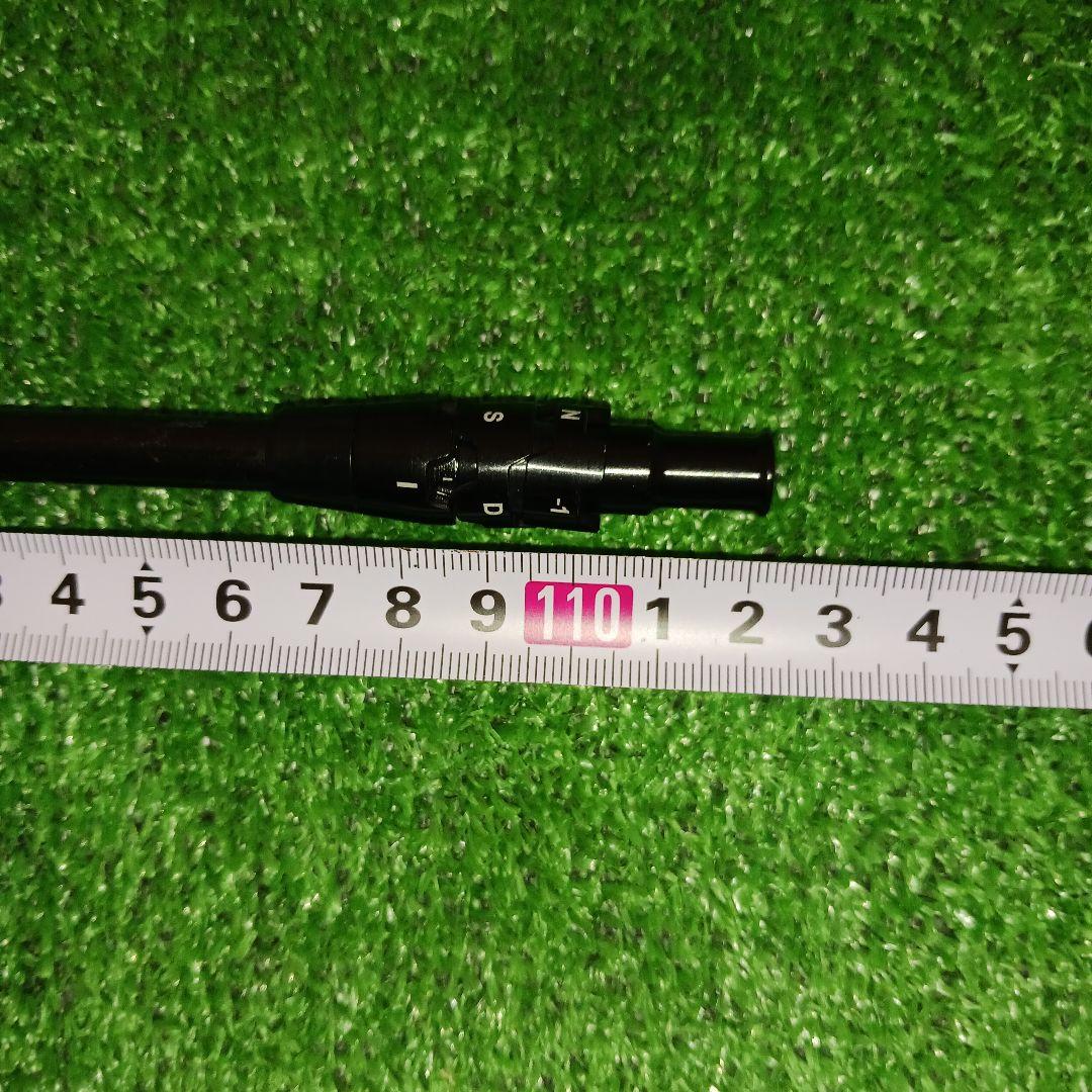 キャロウェイスリーブ付き　ツアーAD CQ6 Sシャフト　No.4