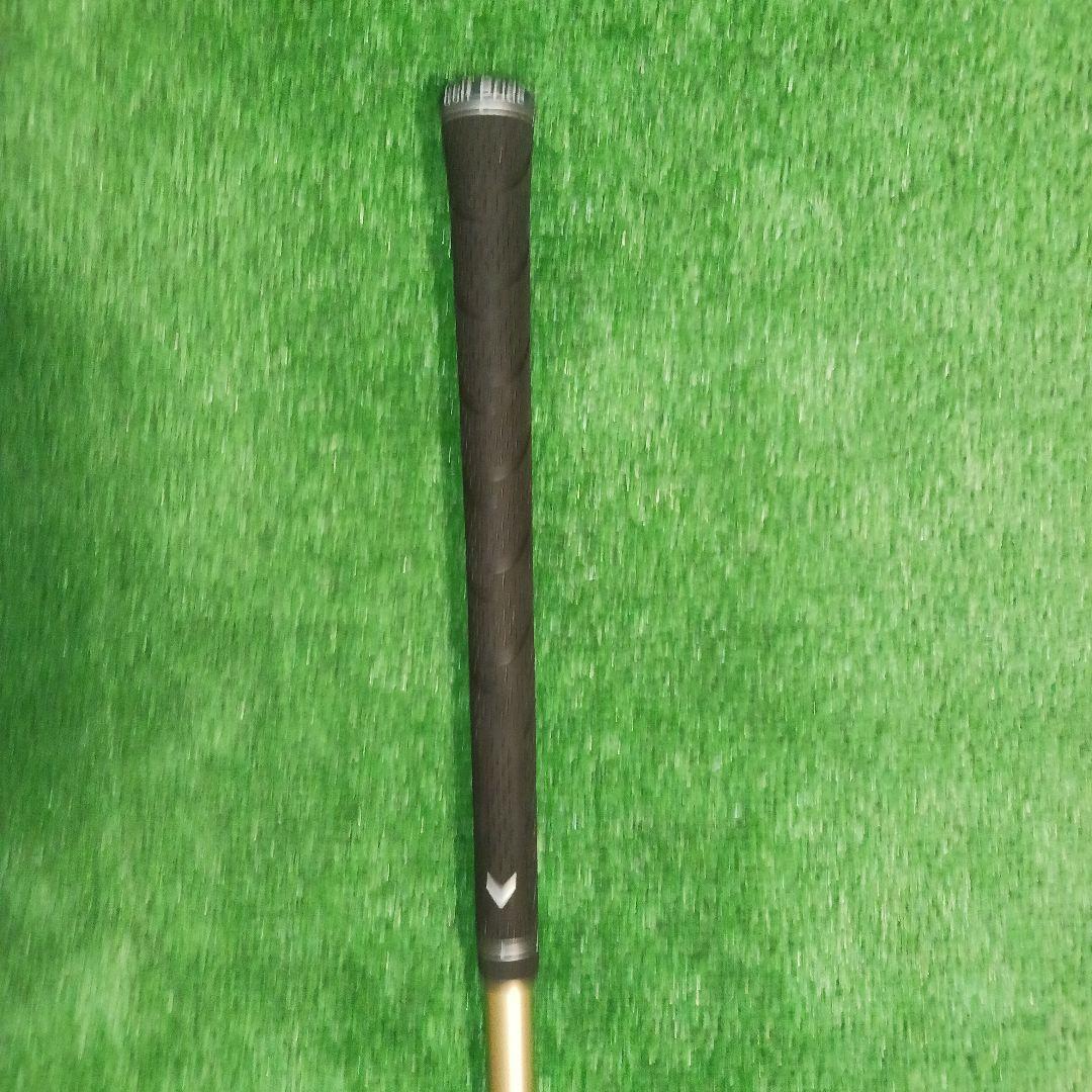 キャロウェイスリーブ付き　ツアーAD CQ6 Sシャフト　No.4