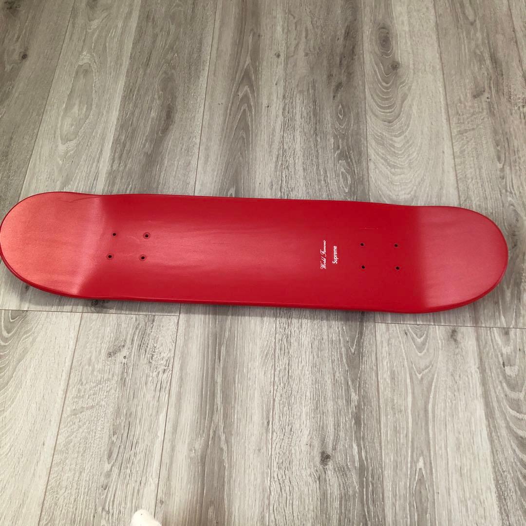 supreme カーミット deck 2
