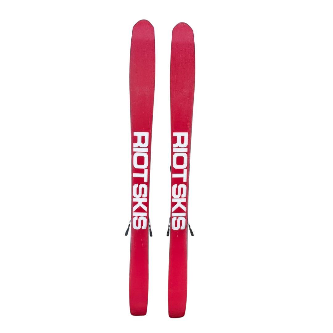 RIOT SKIS ReBirth 150cm Marker SQUIRE付