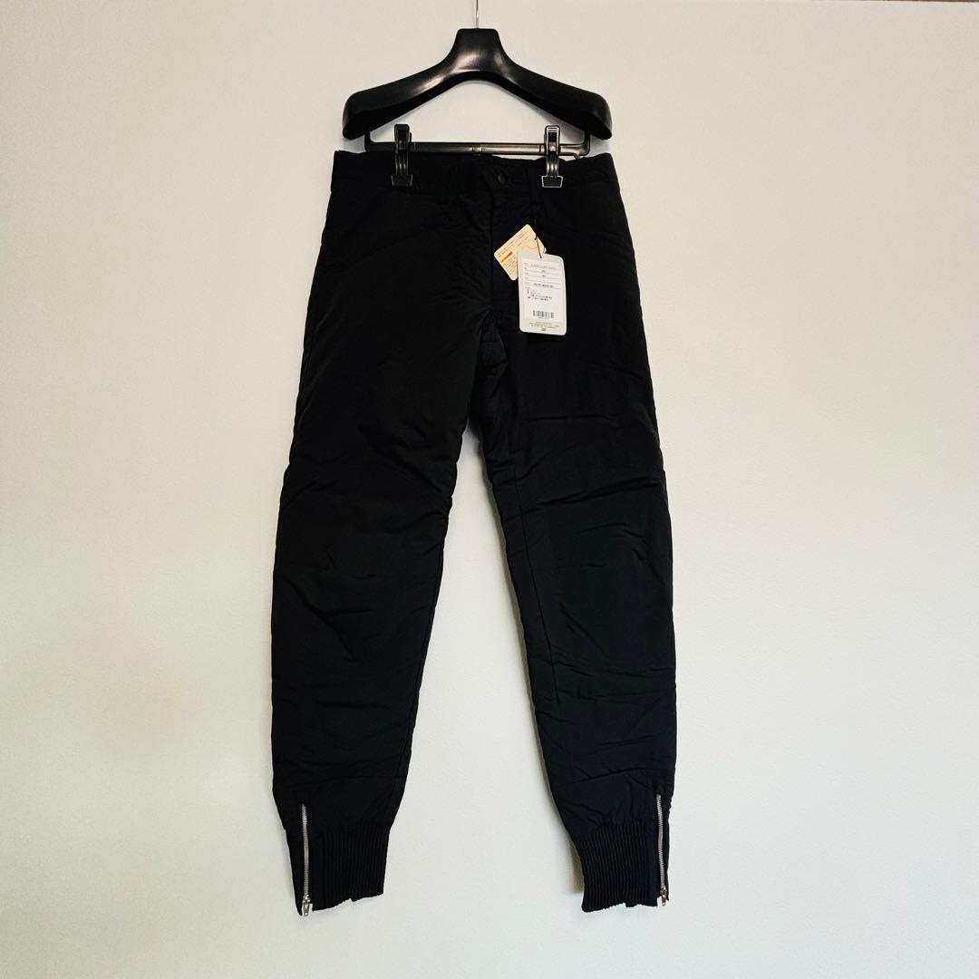 【L】RIDERS FLIGHT-PANTS / ブラック　KADOYA カドヤ