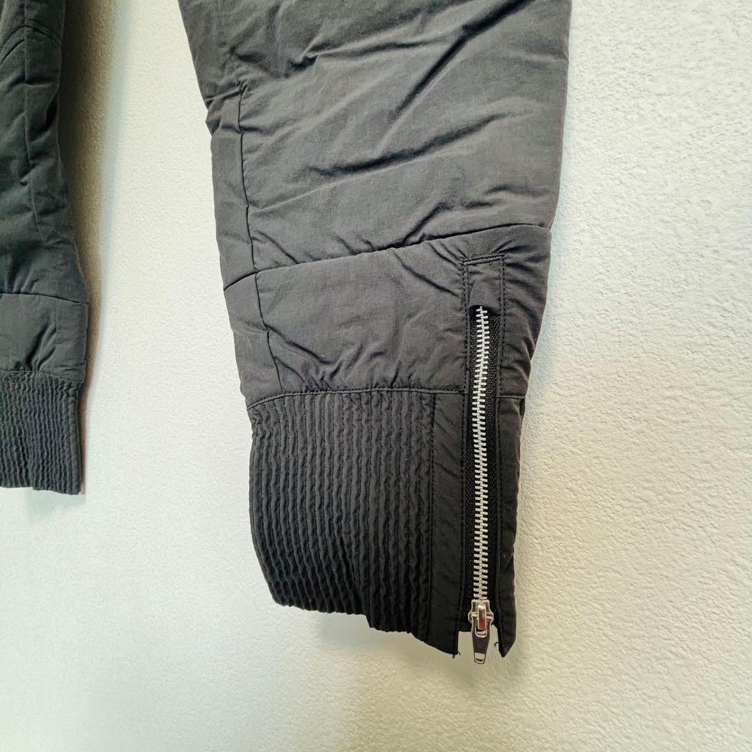 【L】RIDERS FLIGHT-PANTS / ブラック　KADOYA カドヤ