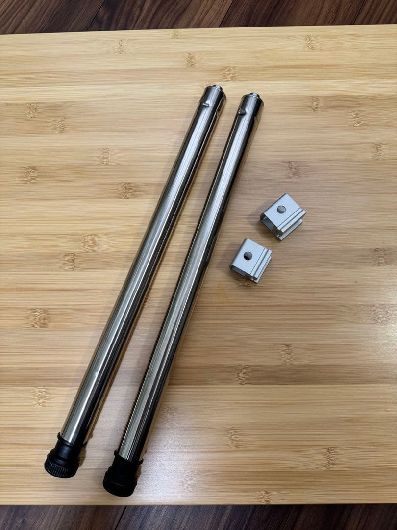 スノーピーク　エクステンションIGT マルチファンクションテーブル付き