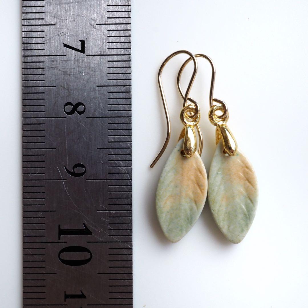 【Noel】天然ケシパールのマンテルブレスレット