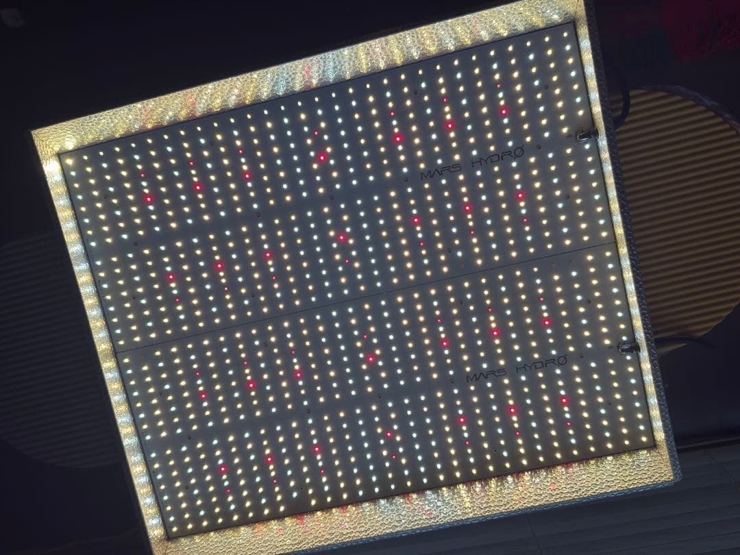 Mars Hydro 植物育成 TSシリーズ最上位グレードTS3000