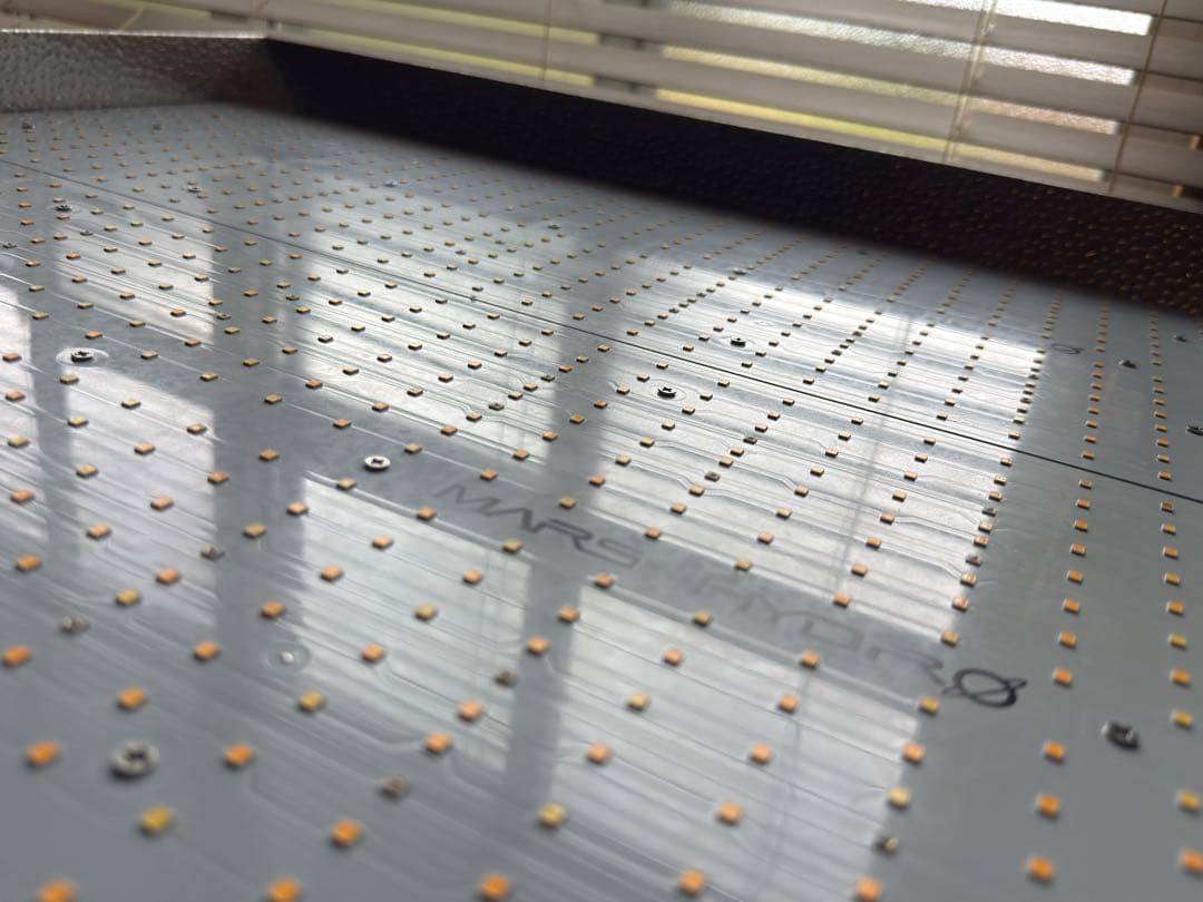 Mars Hydro 植物育成 TSシリーズ最上位グレードTS3000