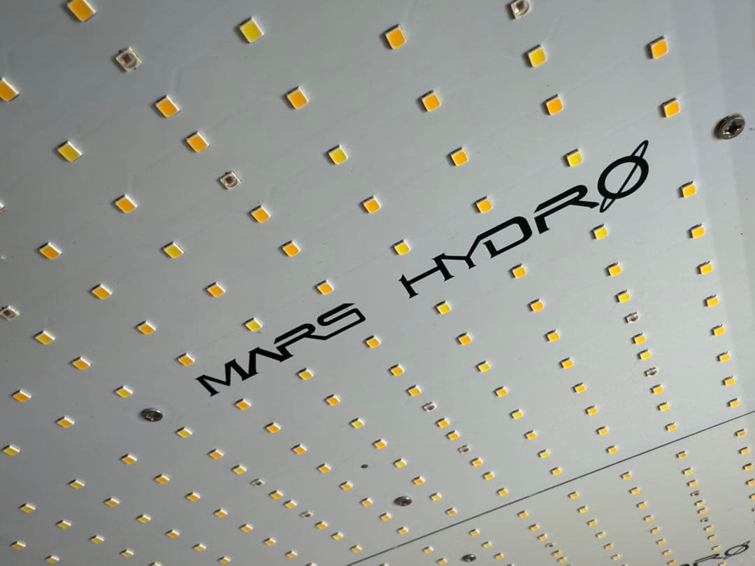 Mars Hydro 植物育成 TSシリーズ最上位グレードTS3000