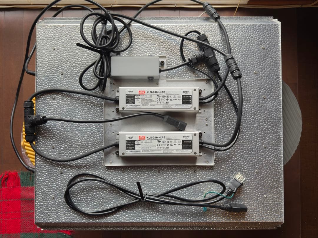 Mars Hydro 植物育成 TSシリーズ最上位グレードTS3000