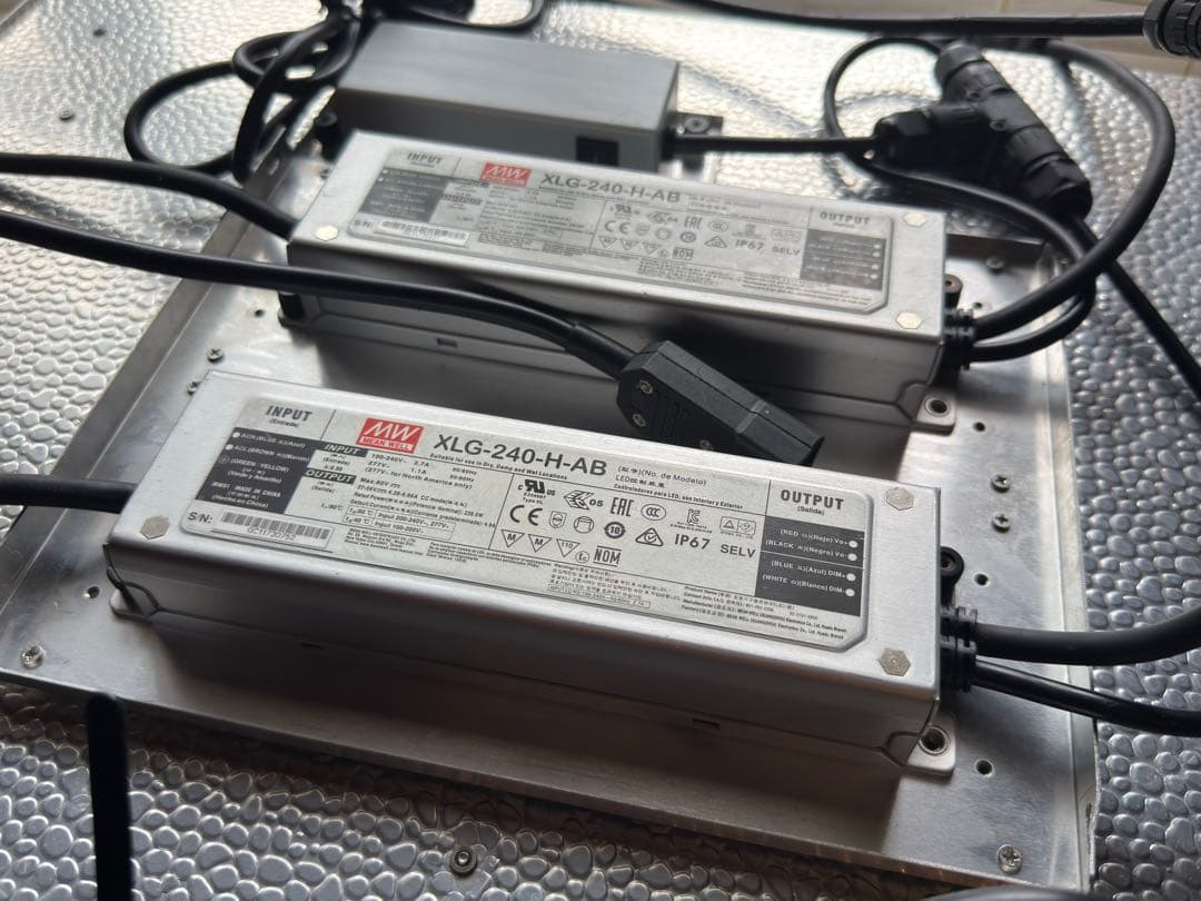 Mars Hydro 植物育成 TSシリーズ最上位グレードTS3000