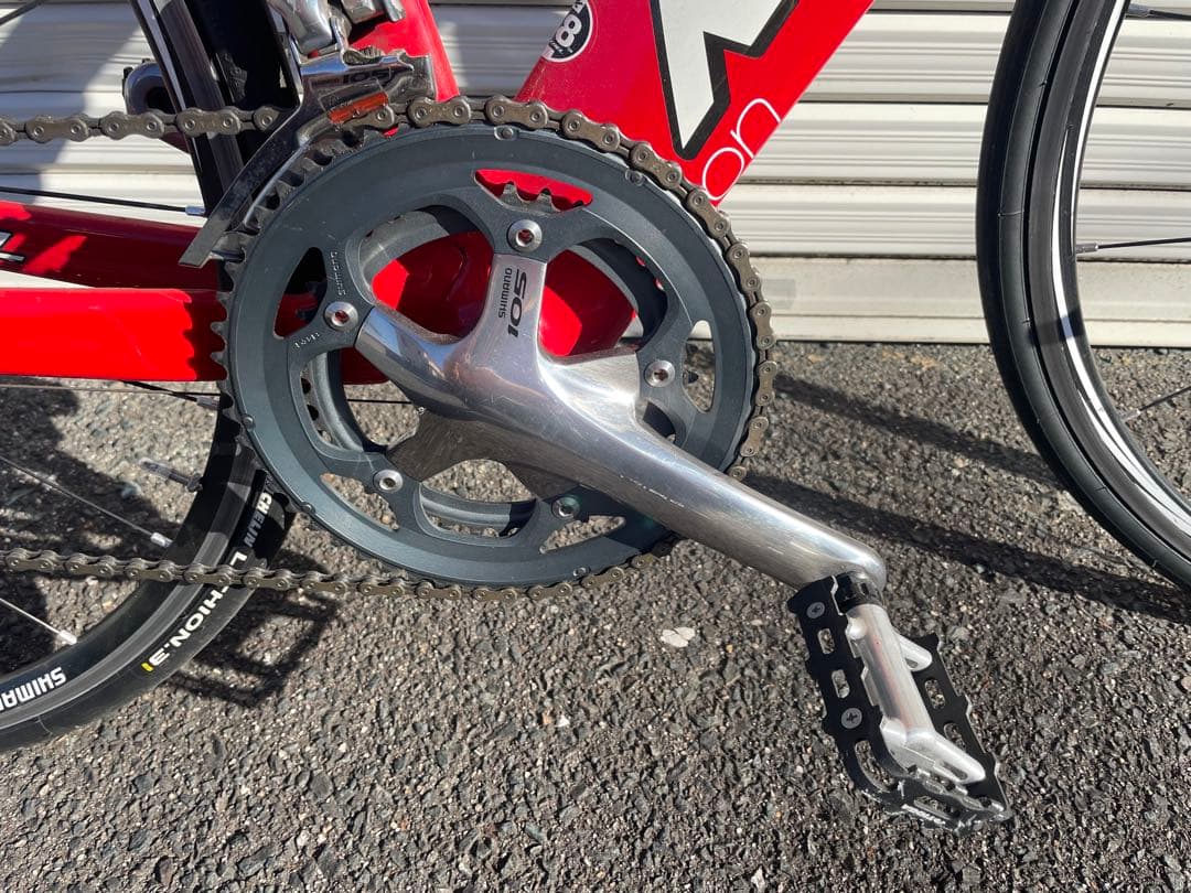 KESTREL Taron 105フルカーボン　エアロ　 ロードバイク