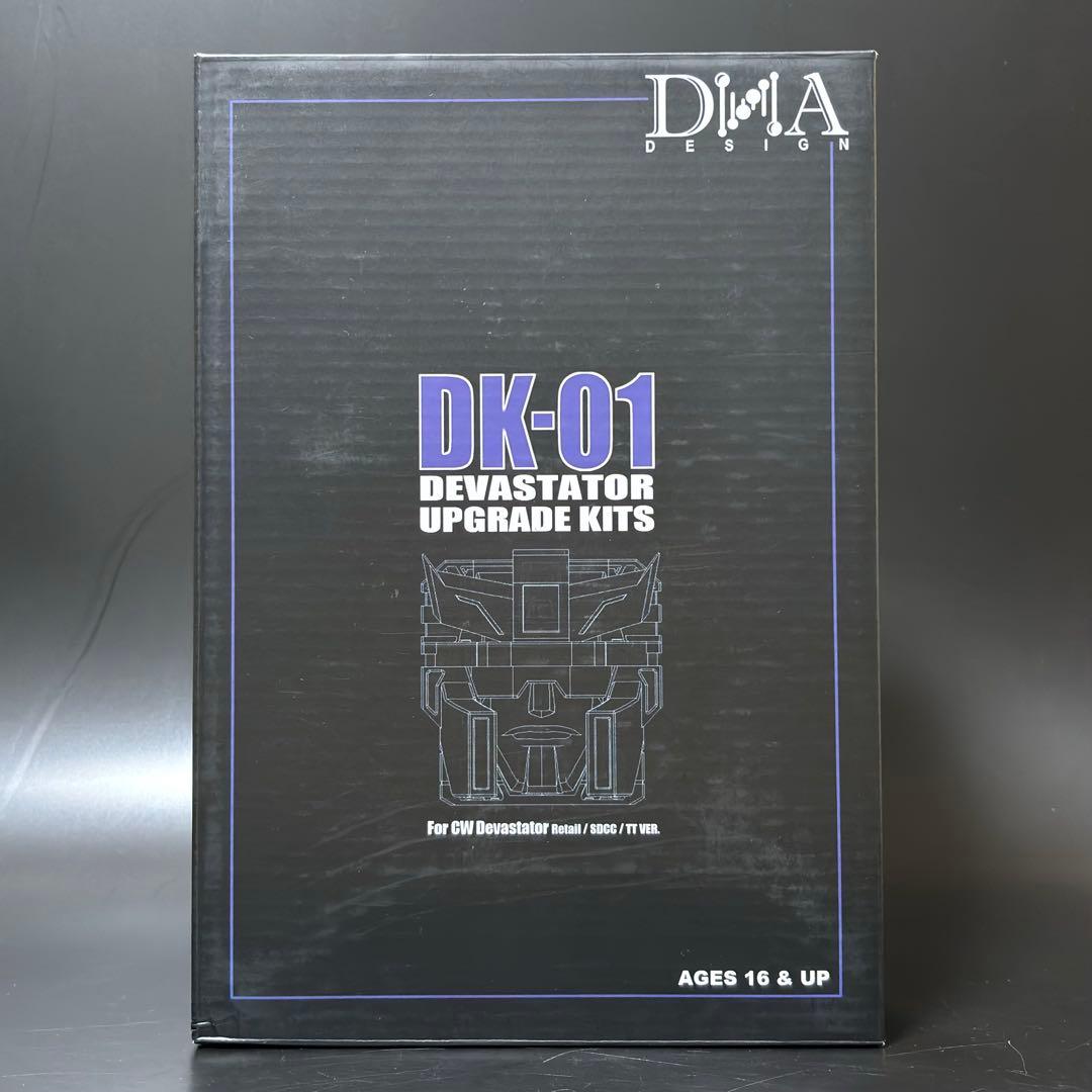 トランスフォーマー ユナイトウォリアーズ UW-04 デバスター