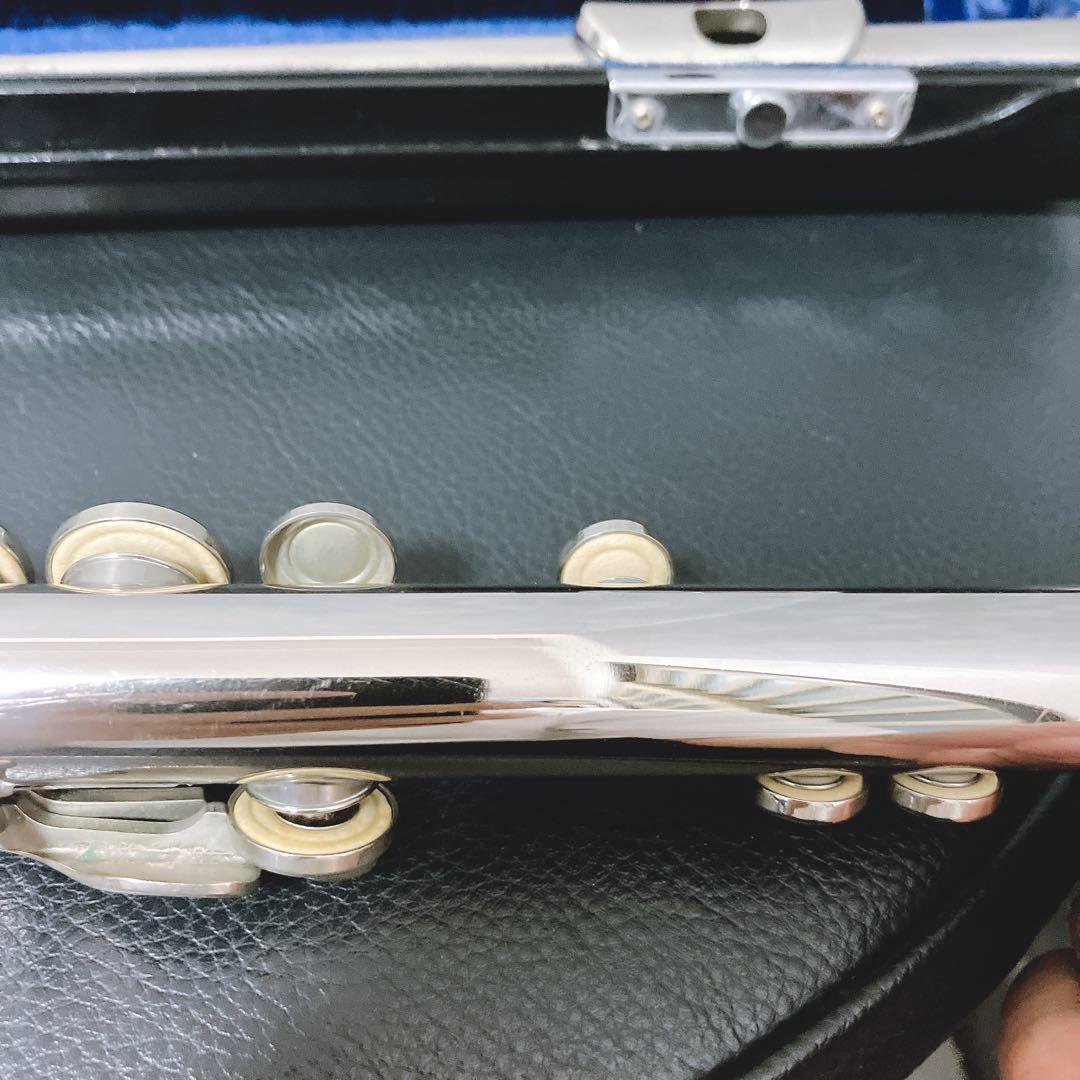 【良品】ヤマハ　フルート　YFL-23