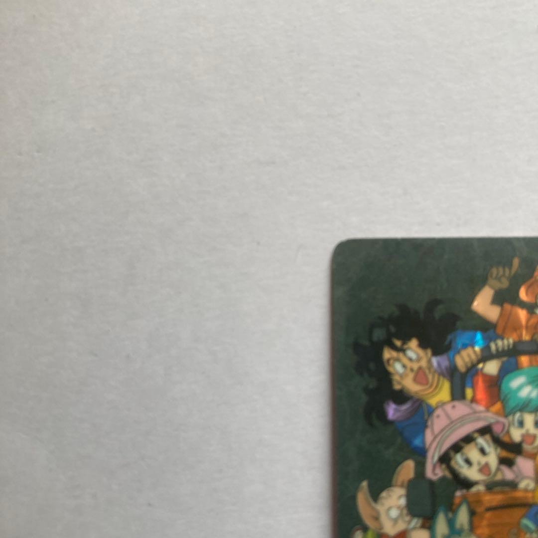 完全当時物】ドラゴンボールZ カードダス 1991年発売 初版
