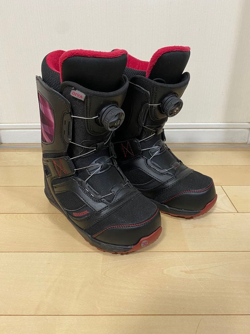 ROSSIGNOL　ロシニョール　スノーボードブーツ　レディース　23.5cm