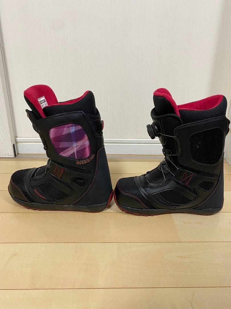 ROSSIGNOL　ロシニョール　スノーボードブーツ　レディース　23.5cm