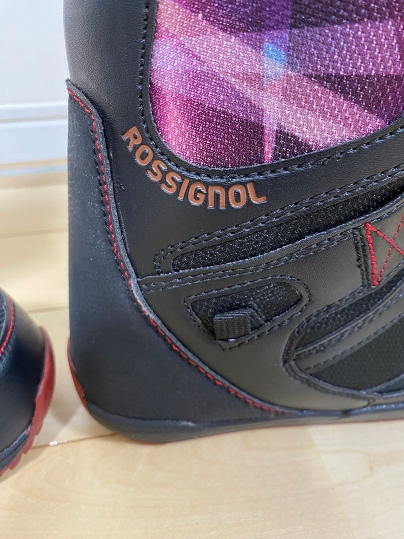 ROSSIGNOL　ロシニョール　スノーボードブーツ　レディース　23.5cm