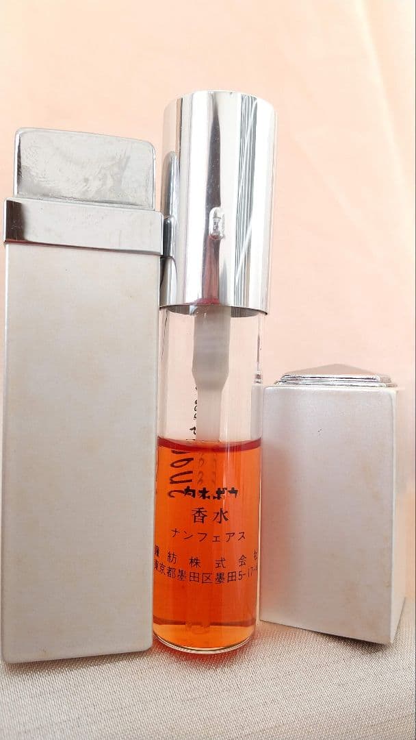 KANEBO カネボウ ナンフェアス パルファム - メルカリ