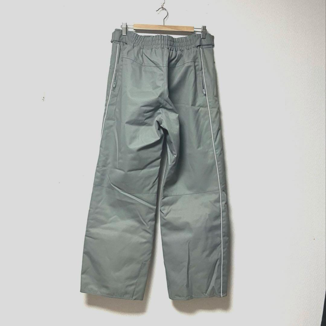 L 極美品　GOLDWIN ゴールドウィン　ダウン　スノーボードウェア　パンツ