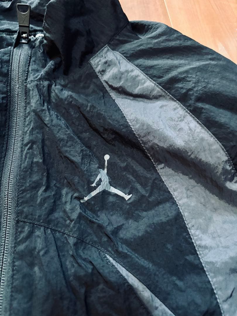 美品！ジョーダン SPRT JAM ワーム アップ 上下セットアップ Lサイズ