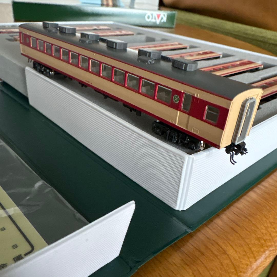 【希少】KATO 10-393 157系あまぎ 7両基本⑧付属品未使用未開封