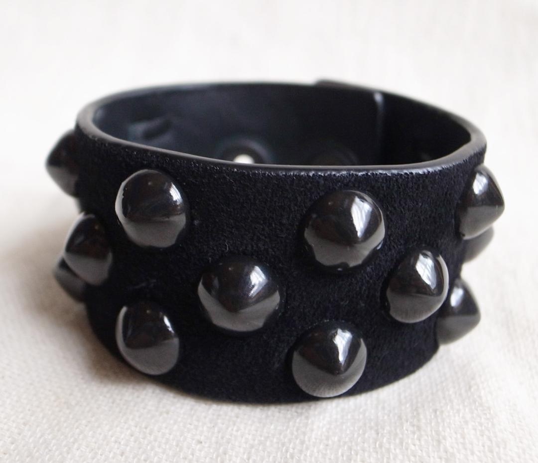 04SS NUMBER (N)INE ナンバーナイン スタッズ ブレスレット - メルカリ