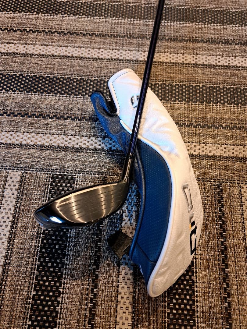 テーラーメイド QI10 5w