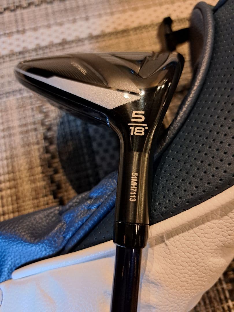 テーラーメイド QI10 5w