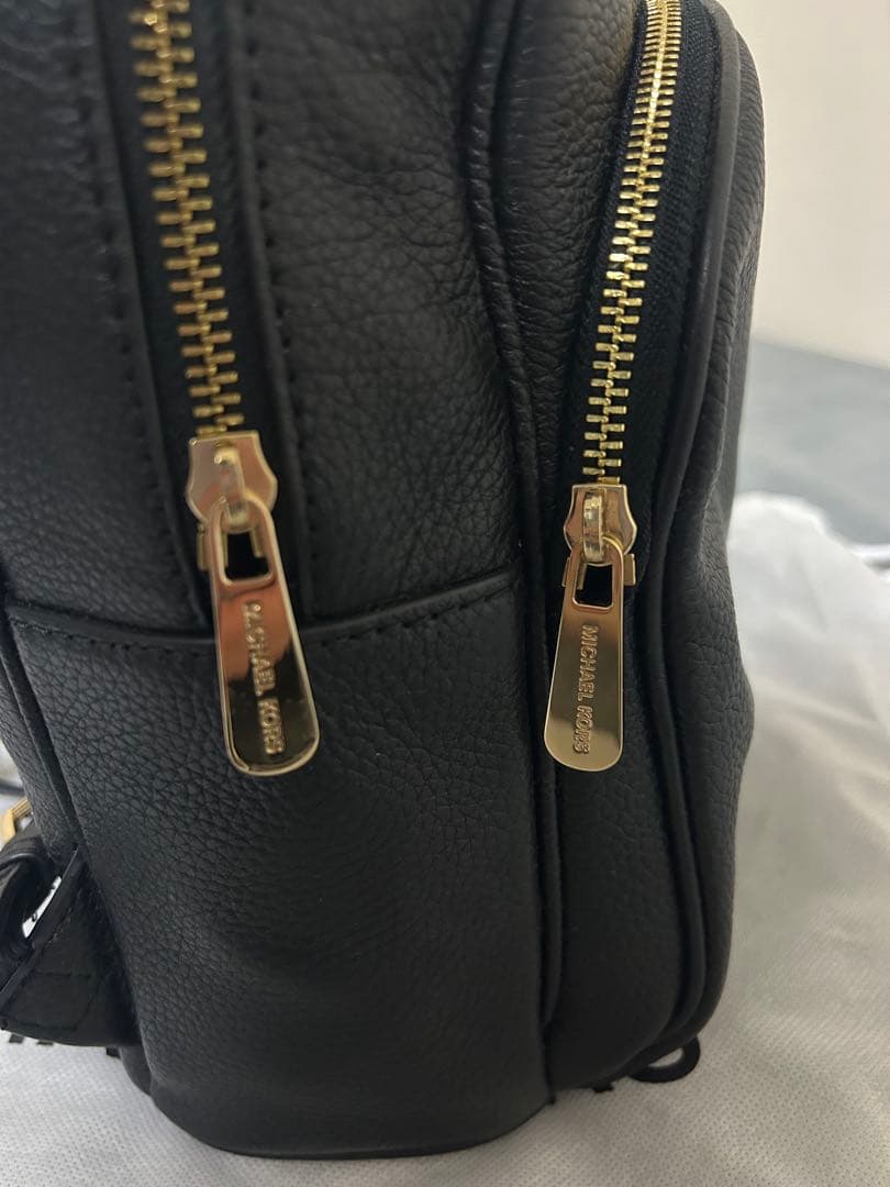 マイケルコース　バック　レザー　リュック　バックパック