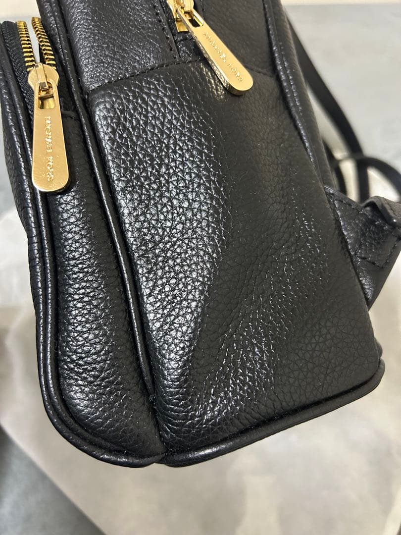 マイケルコース　バック　レザー　リュック　バックパック