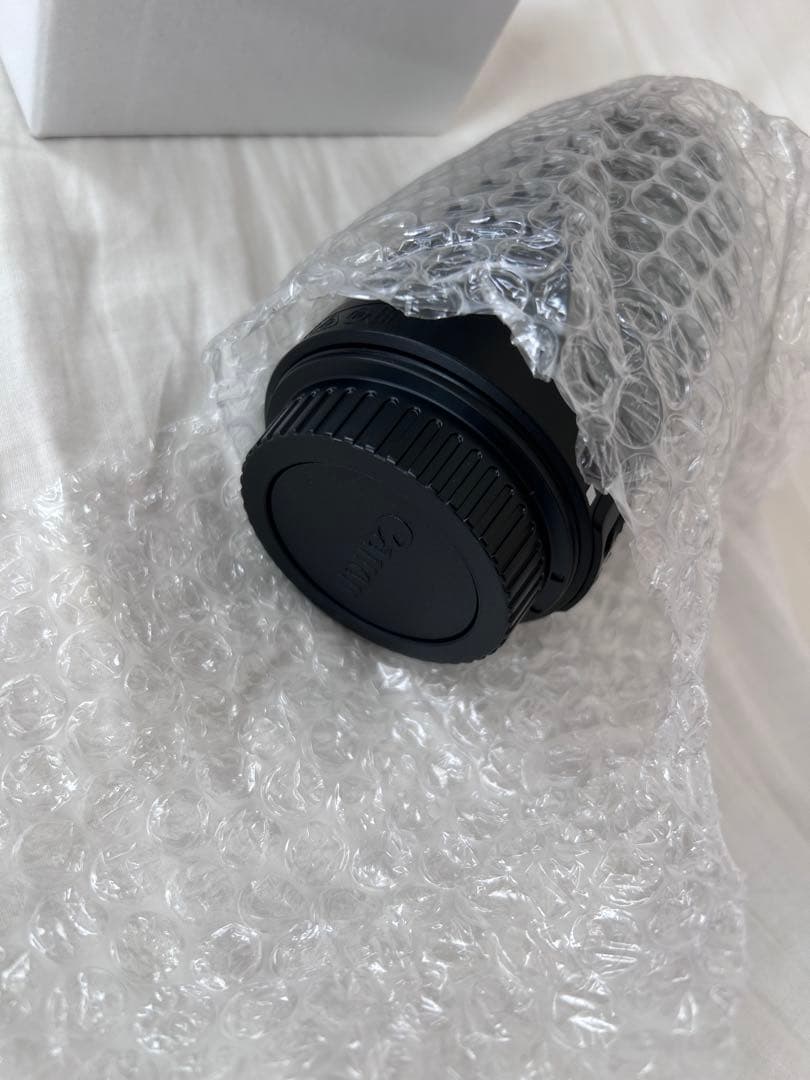 【新品未使用】 Canon EF-S 55-250mm IS II ズームレンズ