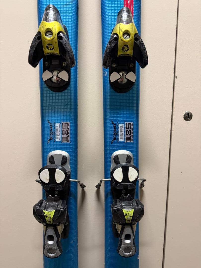 サロモン Salomon ポケロケ Pocket Rocket 185 スポーツ ウィンター