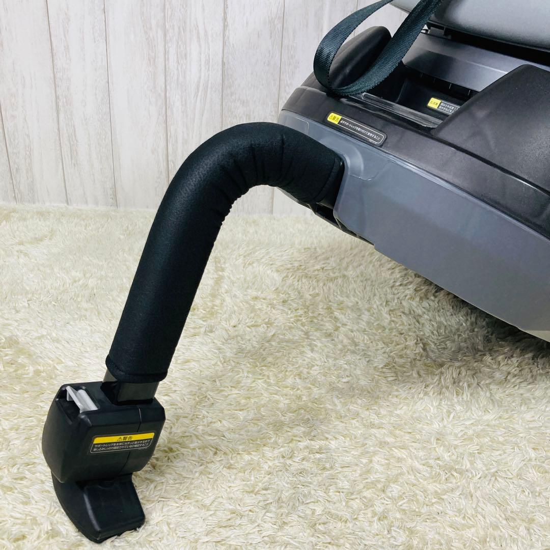 【極美品】combi コンビ クルムーヴスマート JN-550 シートベルト固定