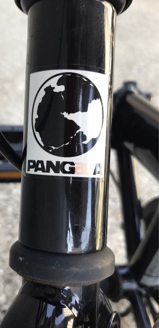 PANGAEA TOUGH 折りたたみ自転車 16インチ