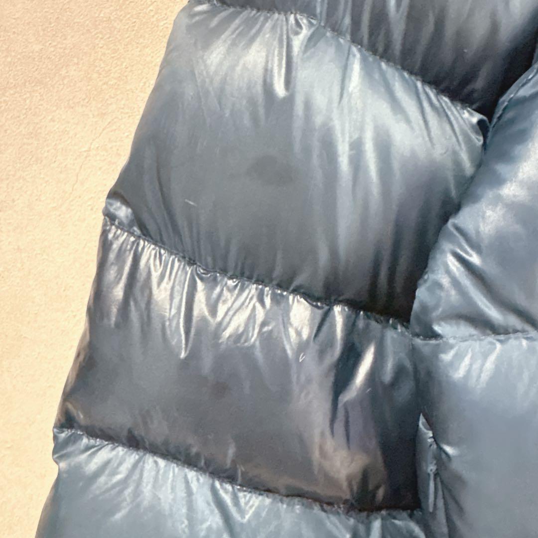 k181【大特価】ノースフェイス　ダウンジャケット　軽量　極暖　L ビッグサイズ