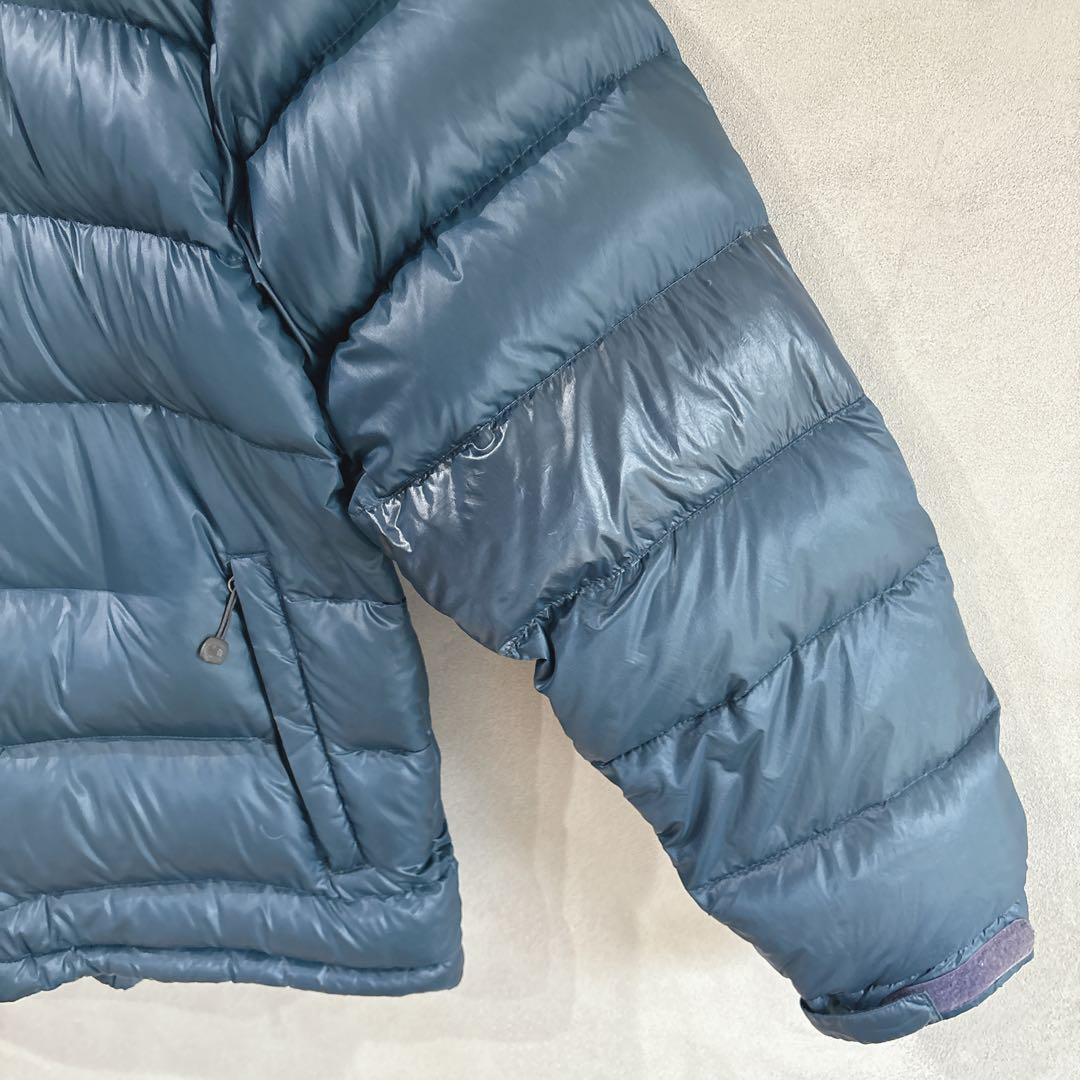 k181【大特価】ノースフェイス　ダウンジャケット　軽量　極暖　L ビッグサイズ