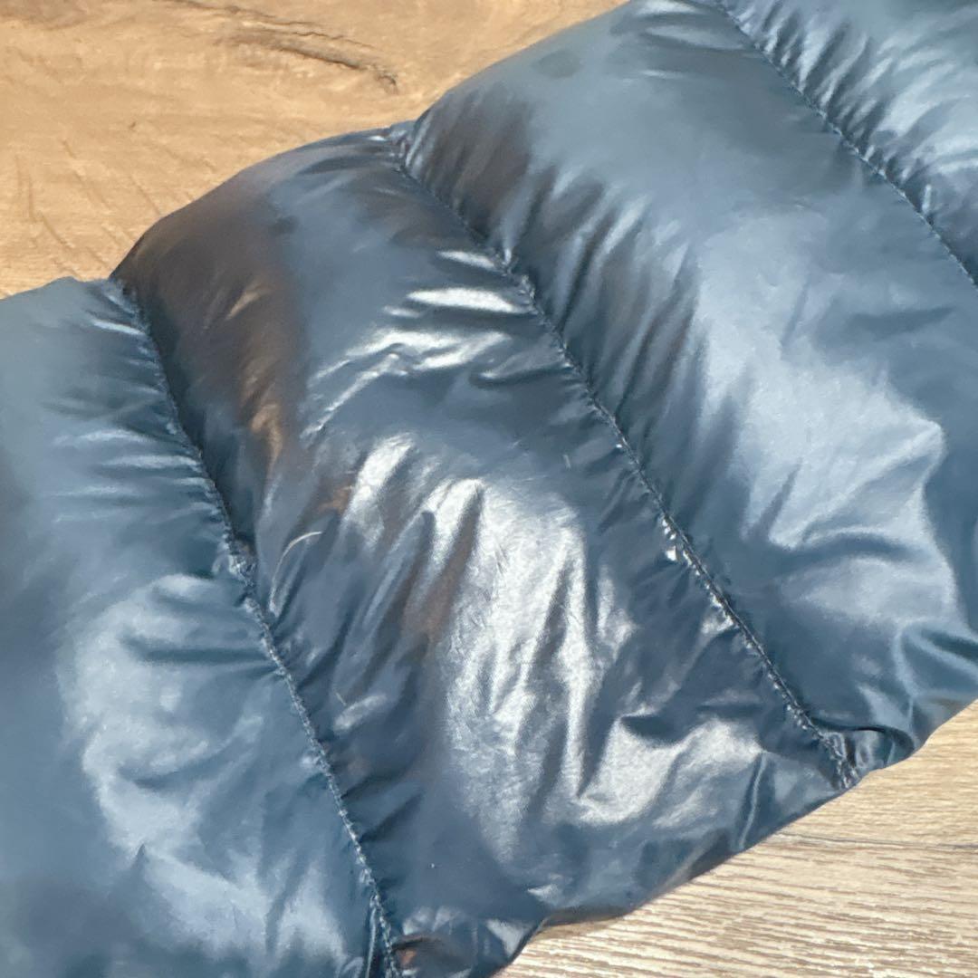 k181【大特価】ノースフェイス　ダウンジャケット　軽量　極暖　L ビッグサイズ