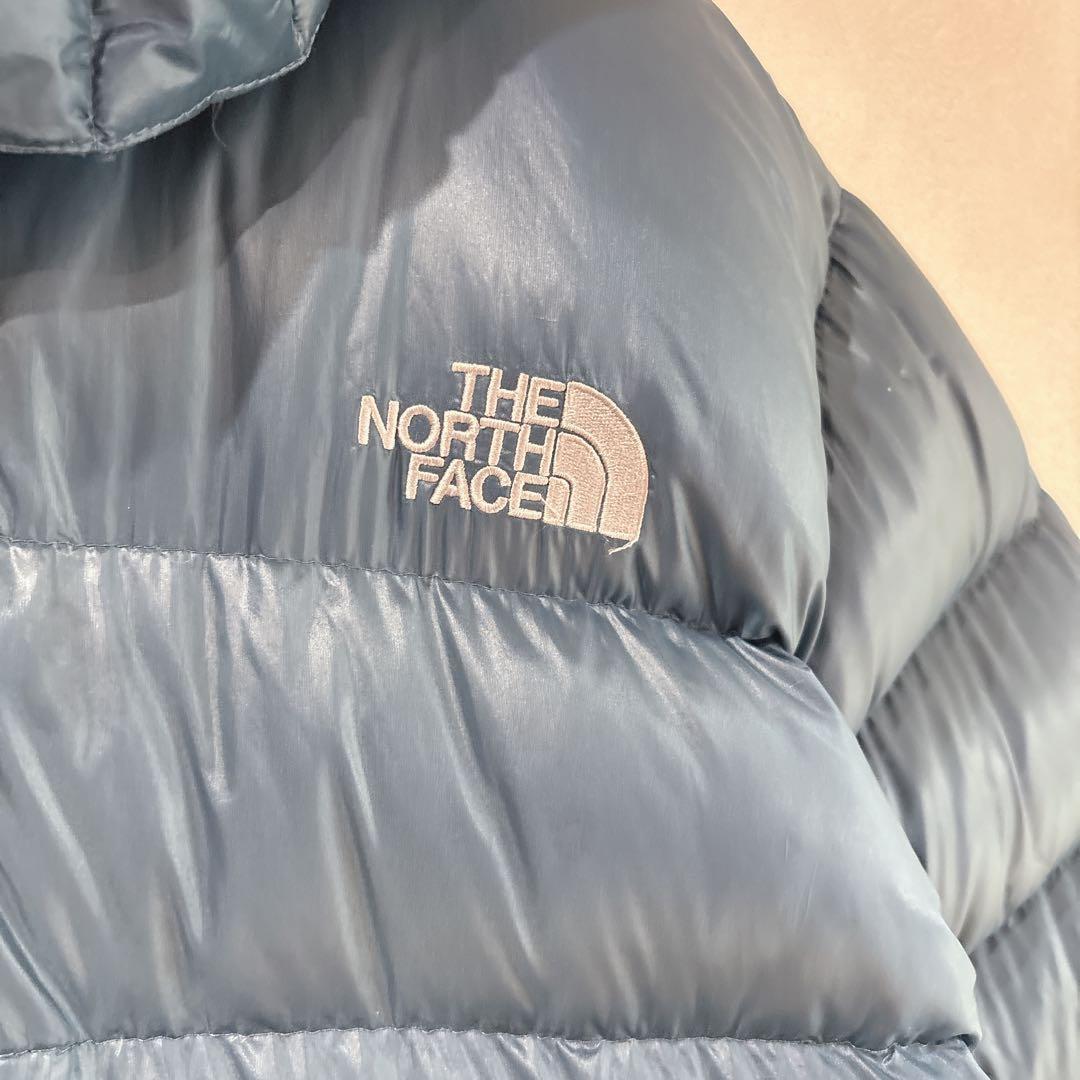 k181【大特価】ノースフェイス　ダウンジャケット　軽量　極暖　L ビッグサイズ