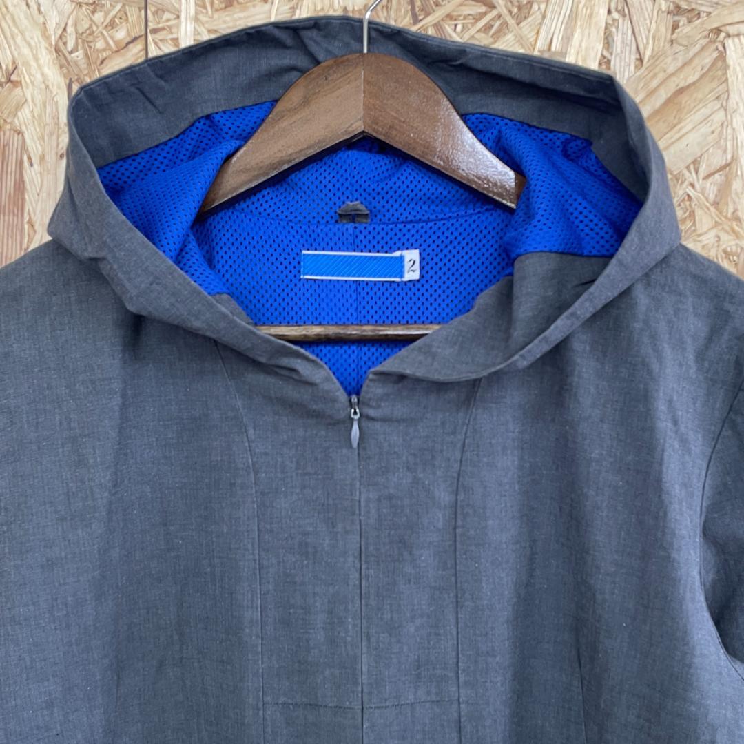 NUMBER (N)INE ナンバーナイン 青タグ プルオーバー メンズ M - メルカリ